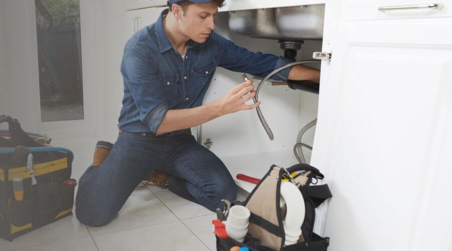 Emergency Leak Repair in Covington, LA
